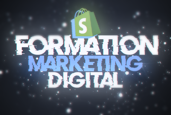 Formation Digital Marketing